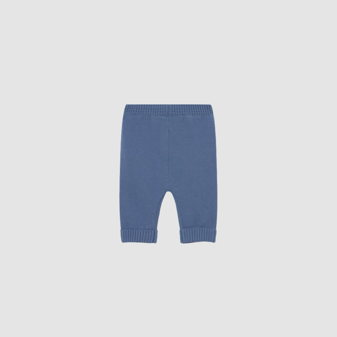 Conjunto Chaleco 3 Piezas Recién Nacido Blueberry Mayoral