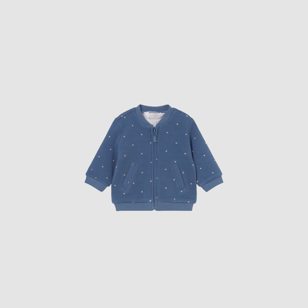 Chándal Con Camiseta Recién Nacido Blueberry Mayoral
