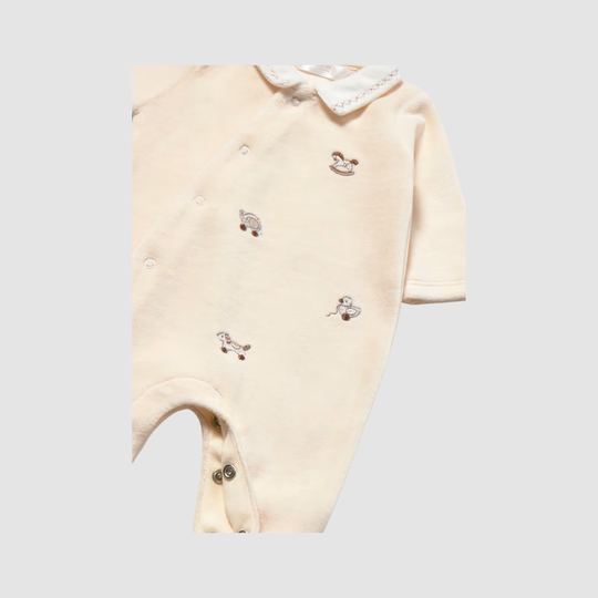 Pijama Bordados Recién Nacido Cerámica Mayoral