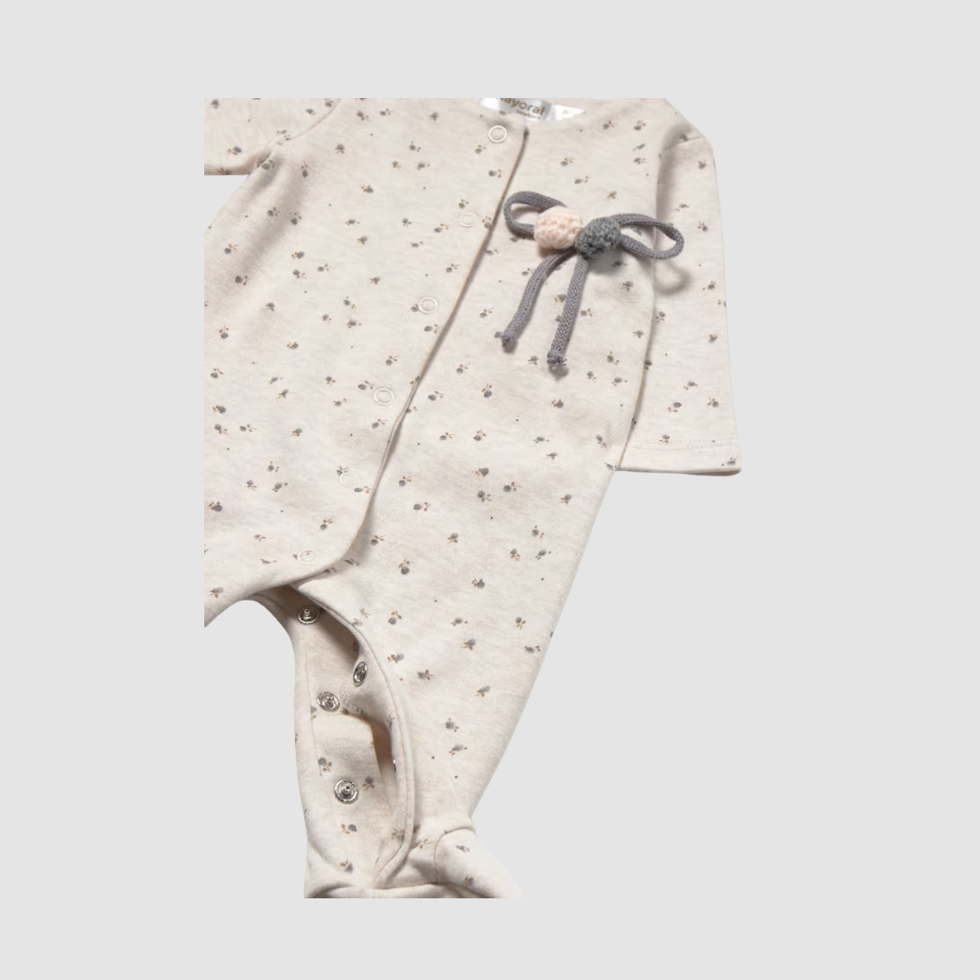 Pijama Recién Nacida Milk Vigoré Mayoral