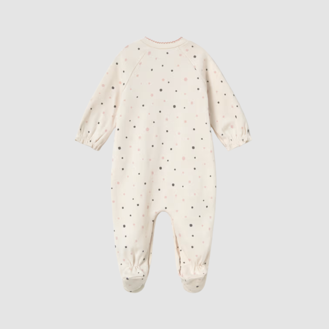 Pack 2 Pijamas Recién Nacida Nude Mayoral