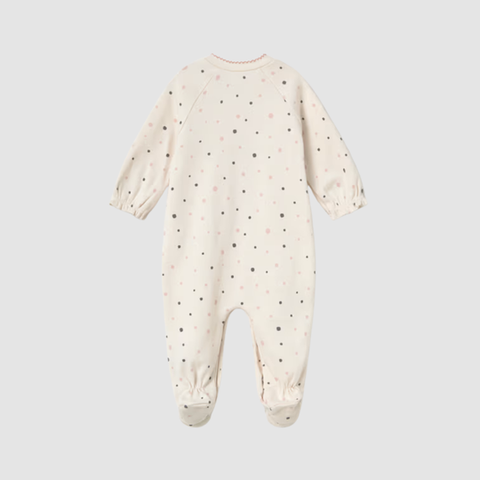 Pack 2 Pijamas Recién Nacida Nude Mayoral