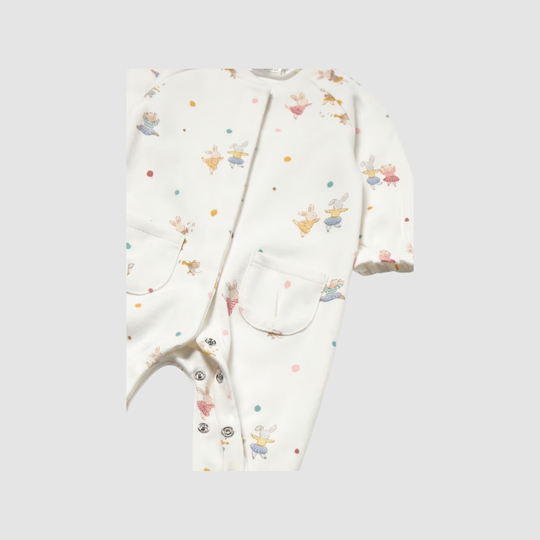 Pack 2 Pijamas Recién Nacido Crudo Mayoral