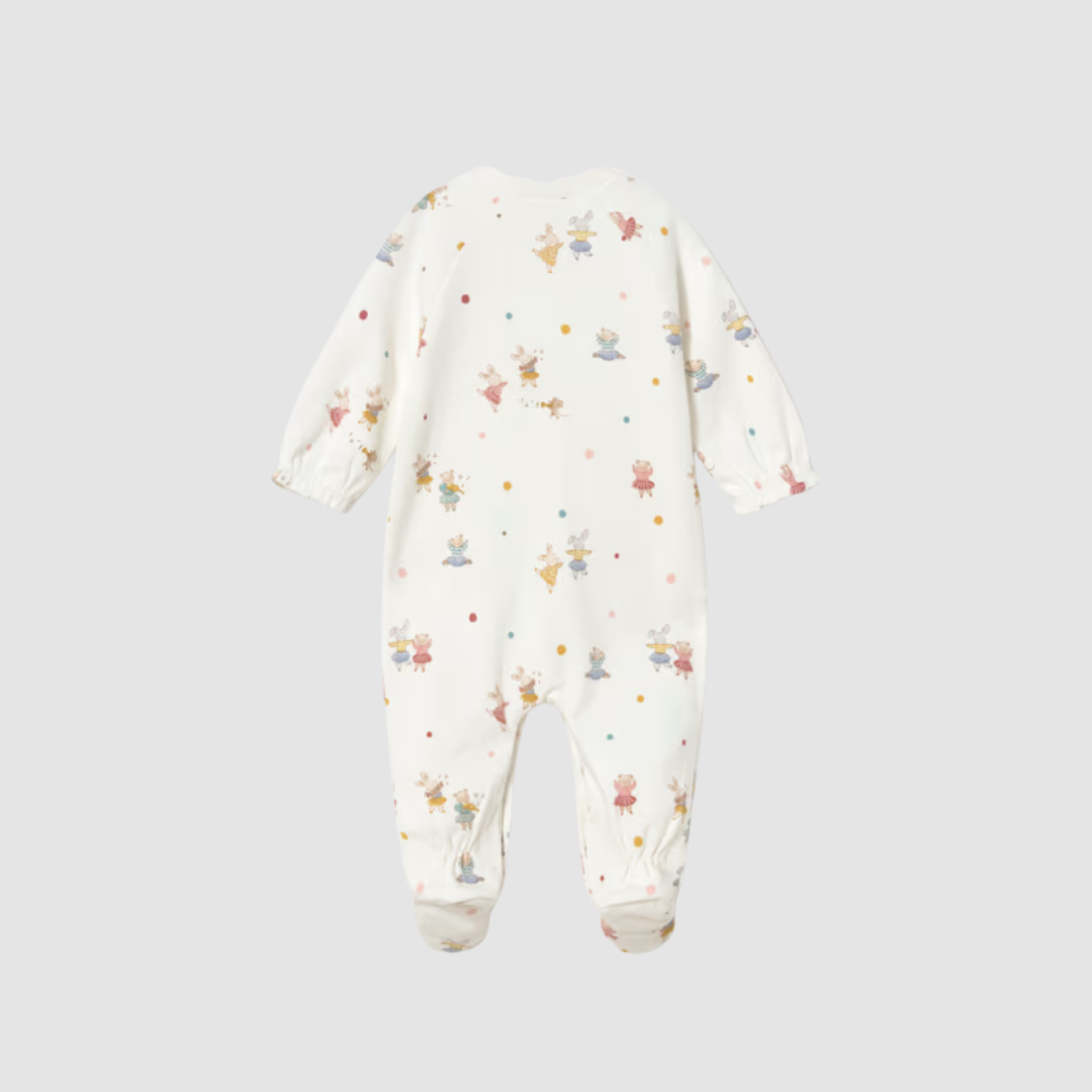 Pack 2 Pijamas Recién Nacido Crudo Mayoral