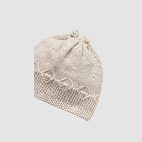 Conjunto 3 Piezas Tricot Recién Nacido Milk Vigoré Mayoral
