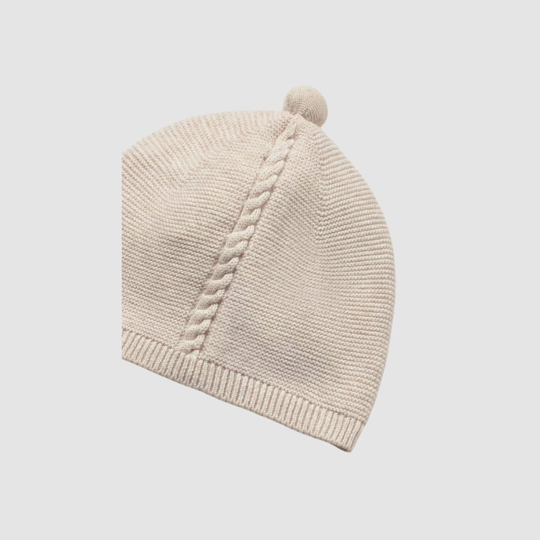 Conjunto 3 Piezas Tricot Recién Nacido Milk vigoré Mayoral