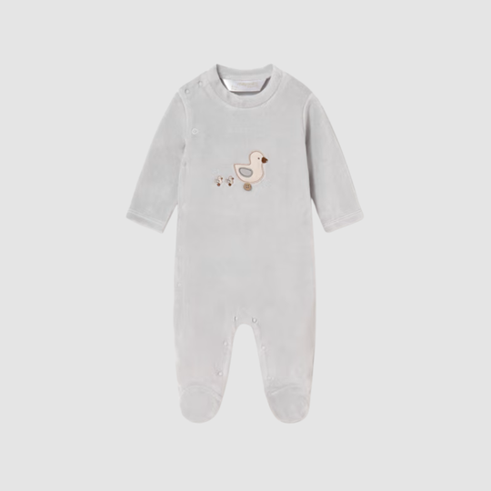 Pack 2 Pijamas Recién Nacido Niebla Mayoral