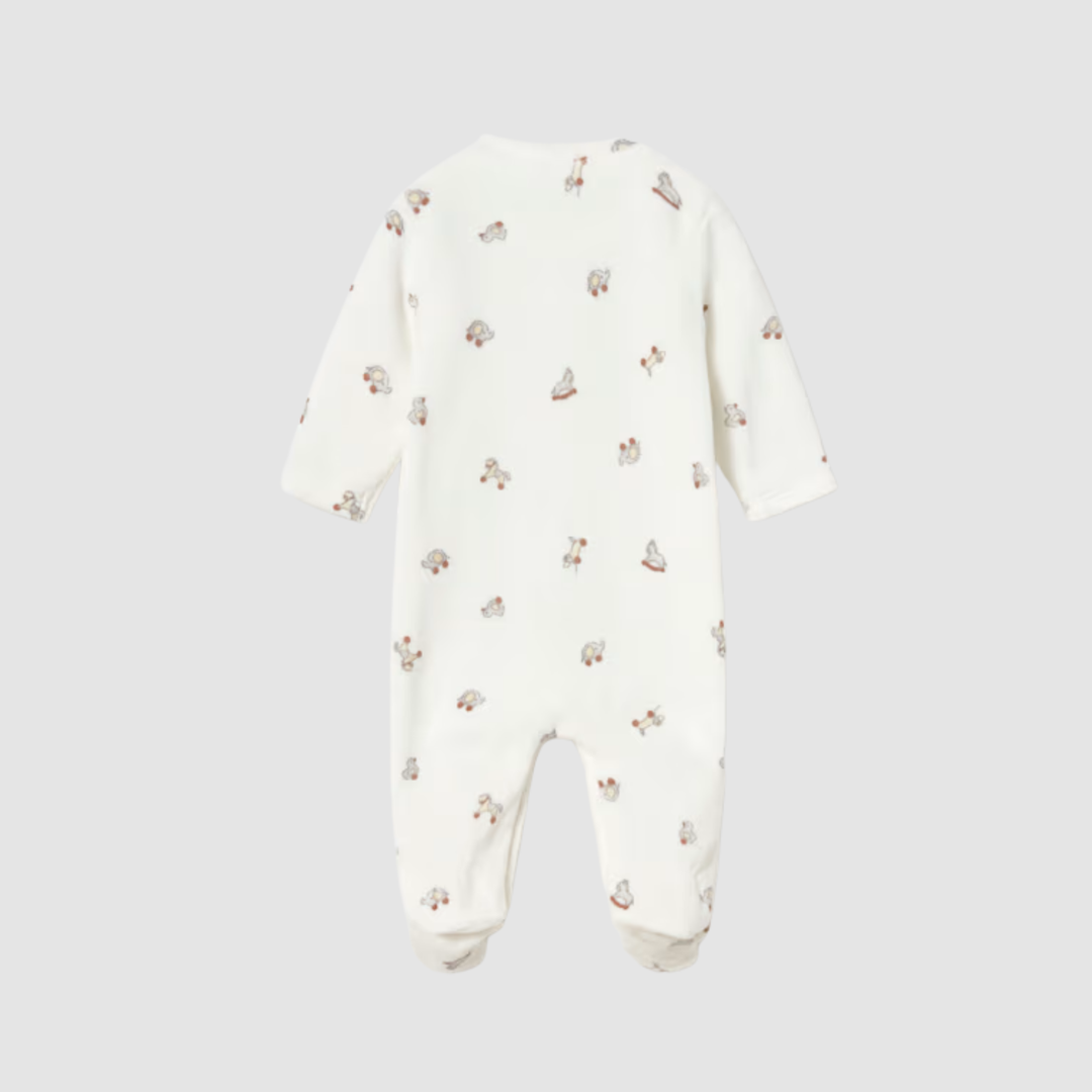 Pack 2 Pijamas Recién Nacido Niebla Mayoral