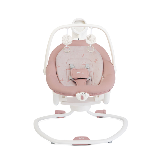 Silla Mecedora Para Bebé Serina 2 en 1 Joie