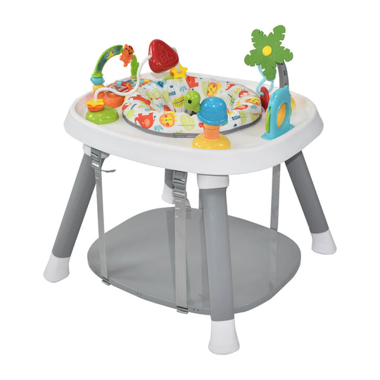 Silla Comedor Bebé 7en1 Priori Seven Gris