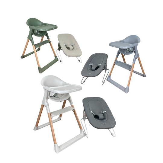 Silla Comedor Bebé Multifuncional Amalfi Priori