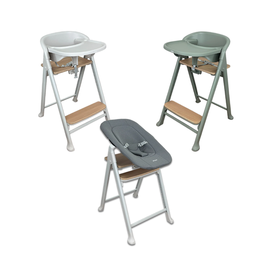 Silla Comedor Bebé Multifuncional Icon Priori