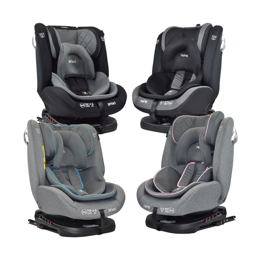 Silla De Carro First 360 Priori