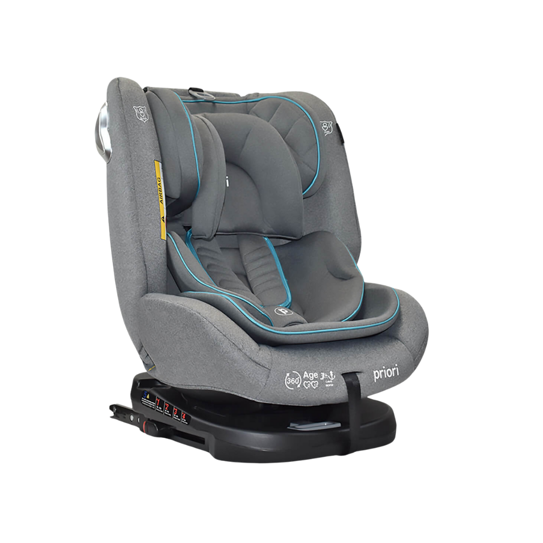 Silla De Carro First 360 Priori