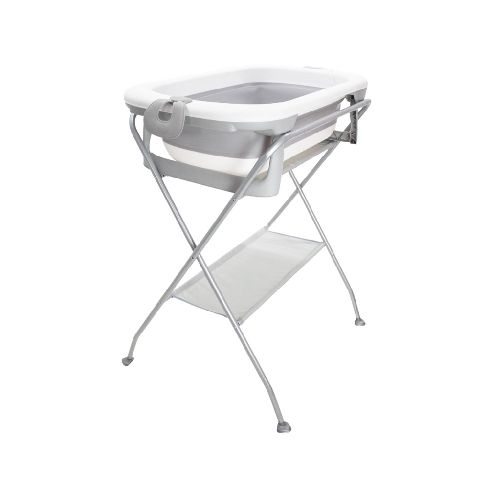 Soporte Plegable Para Tina De Bebé