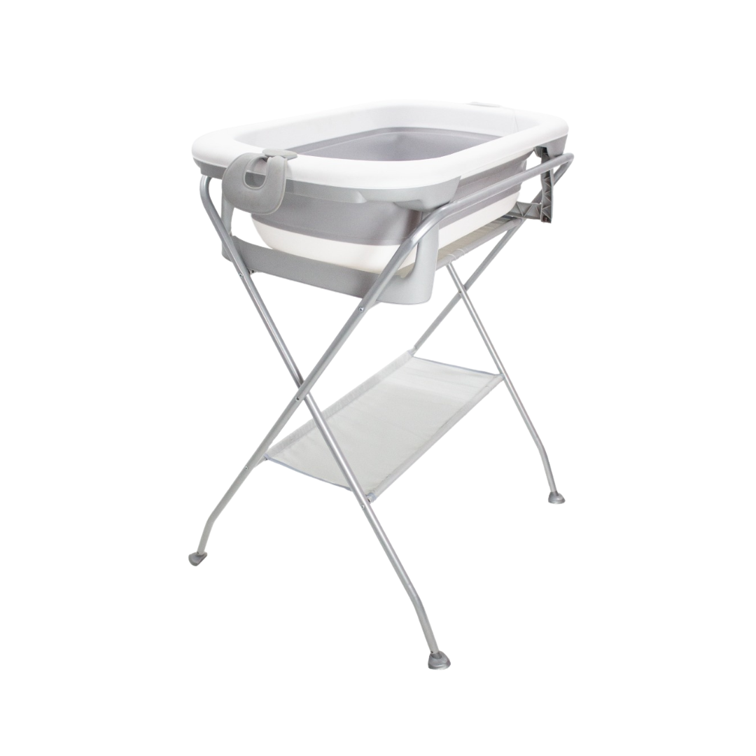 Soporte Plegable Para Tina De Bebé