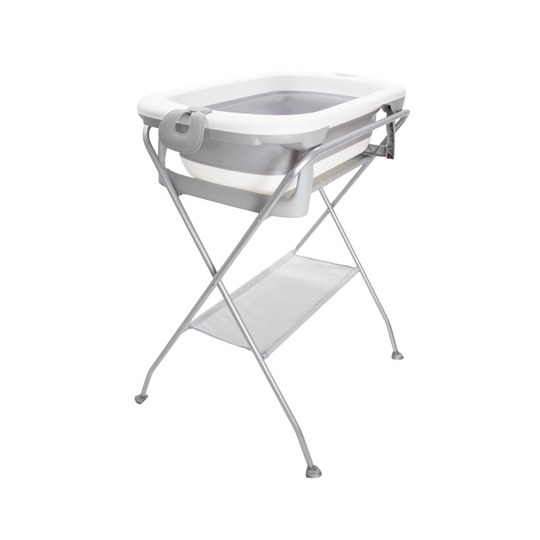 Soporte Plegable Para Tina De Bebé