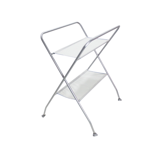 Tina Plegable Lee Portátil Priori + Soporte Para Tina De Bebé