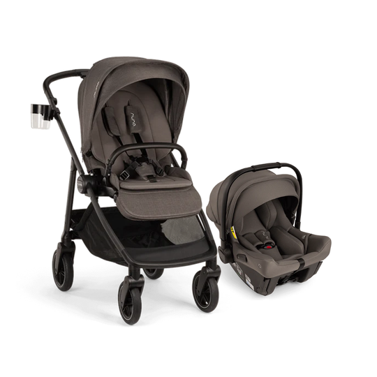 Coche Para Bebé Swiv + Pipa Urbn Thunder - Nuna