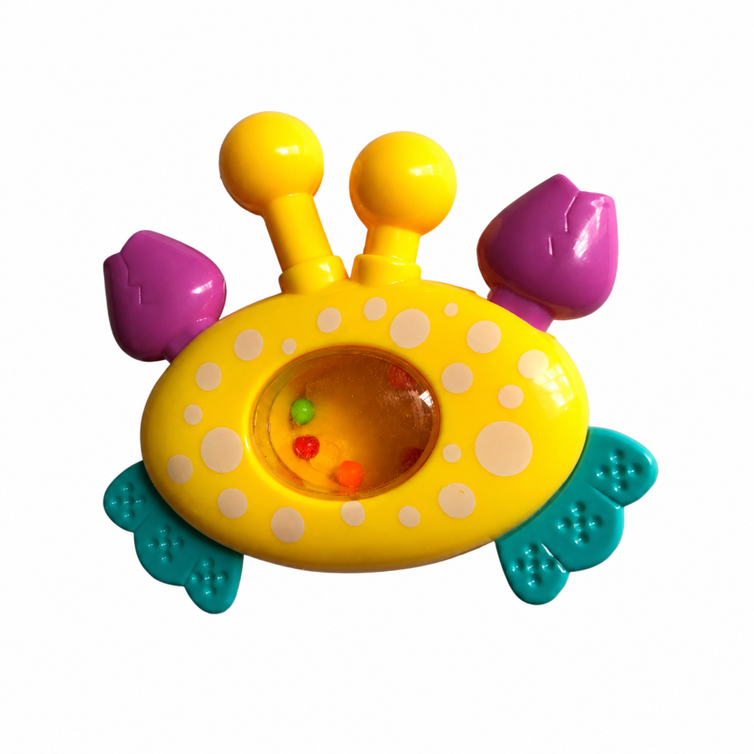 Juego De Sonajeros x10 Go Baby