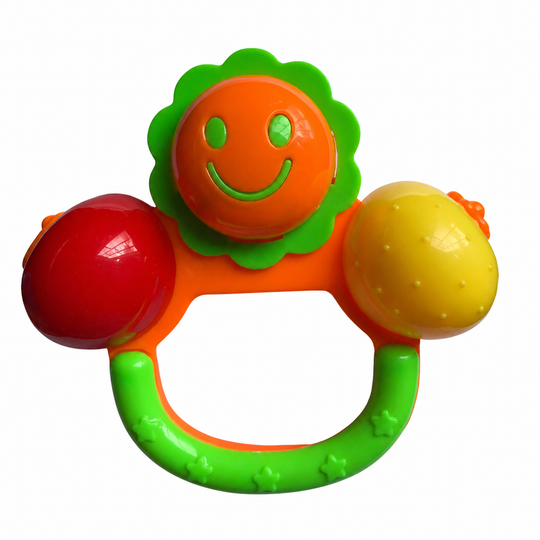 Juego De Sonajeros x10 Go Baby