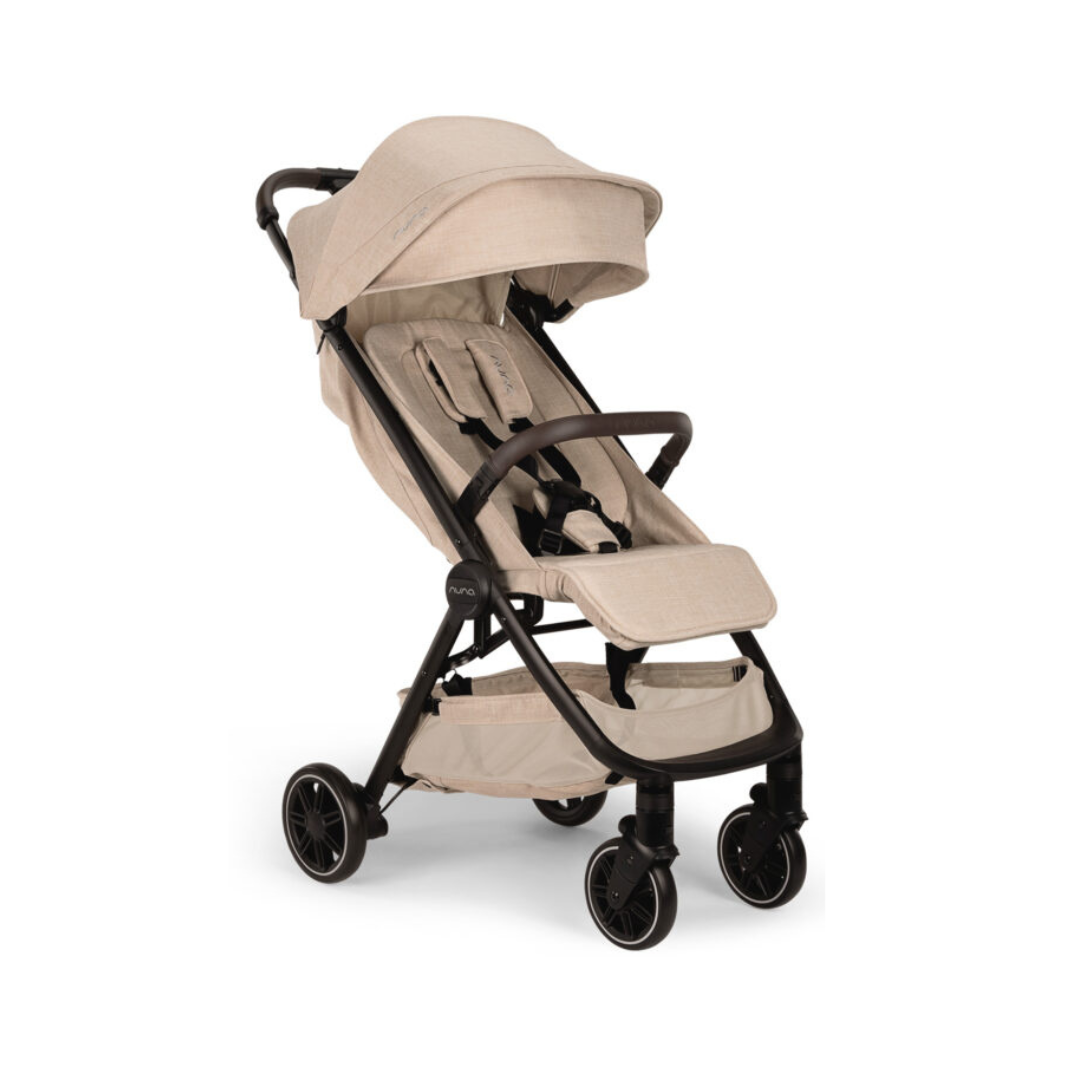 Coche Paseador Trvl Nuna Biscotti