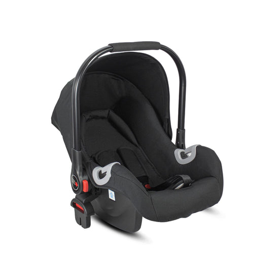 Coche Para Bebé Travel System Spring Gold Premium Bebesit Negro