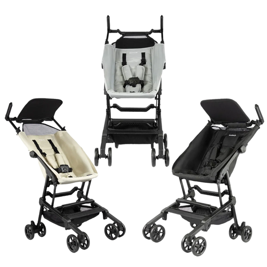 Coche Para Bebé Compacto Nano Premium Bebesit