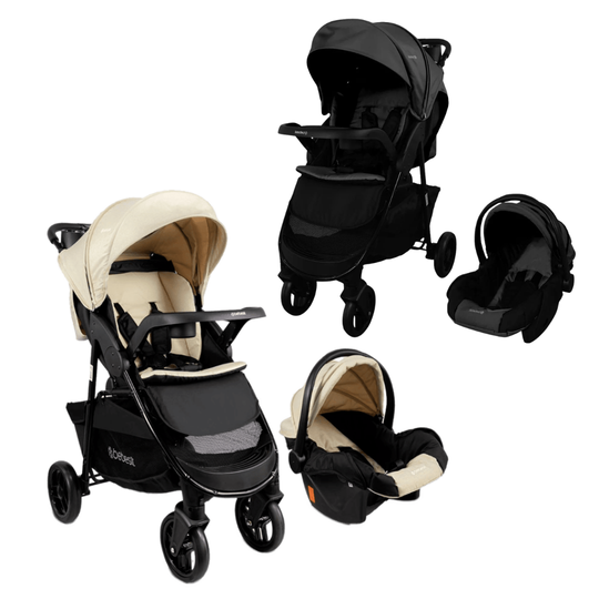 Coche Para Bebé Travel System Sienna Bebesit