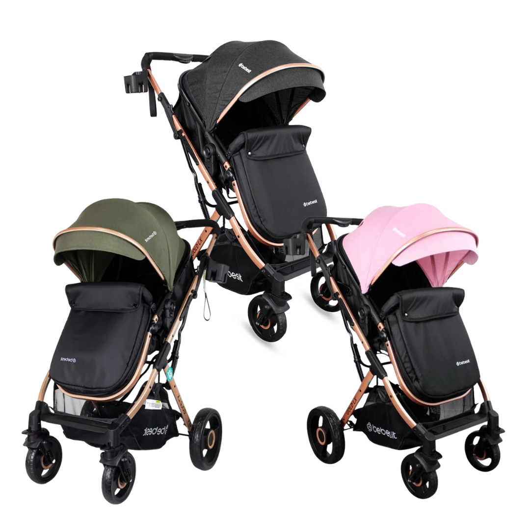 Coche Para Bebe Moises Gold Lx Bebesit