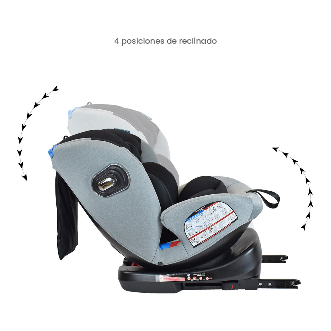 Silla Carro Bebe Premium Baby Winner