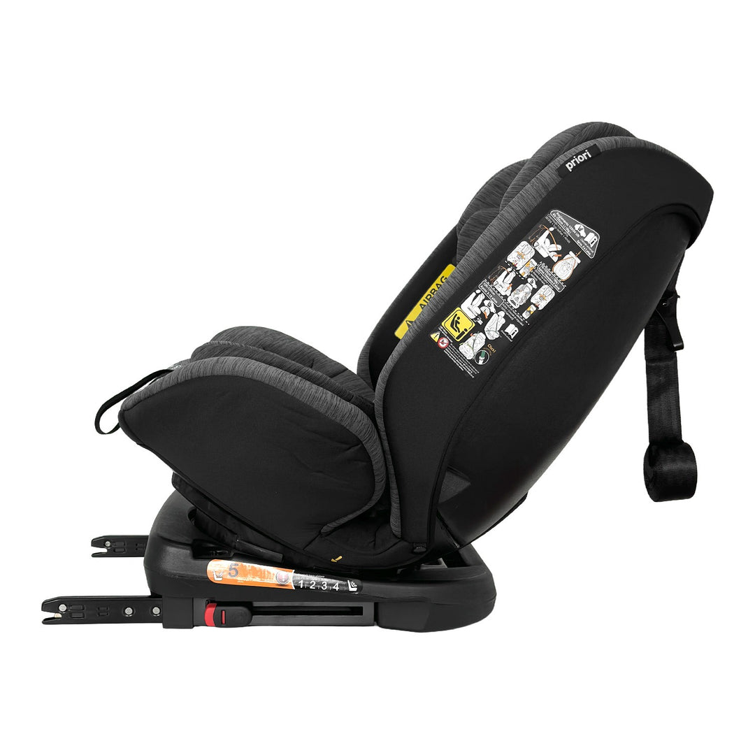 Silla Carro Bebé First Isize Priori