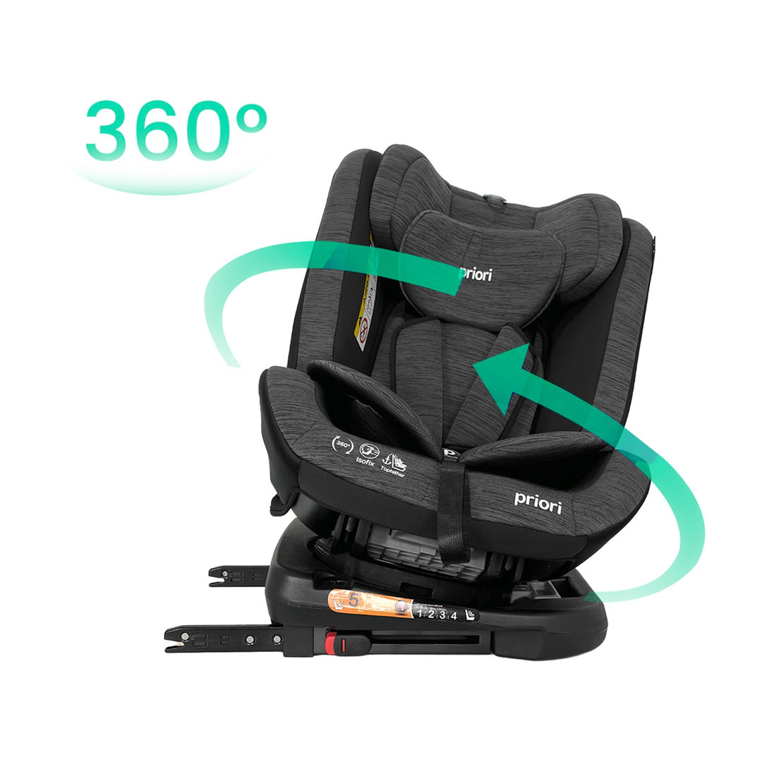 Silla Carro Bebé First Isize Priori
