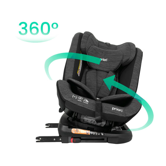 Silla Carro Bebé First Isize Priori