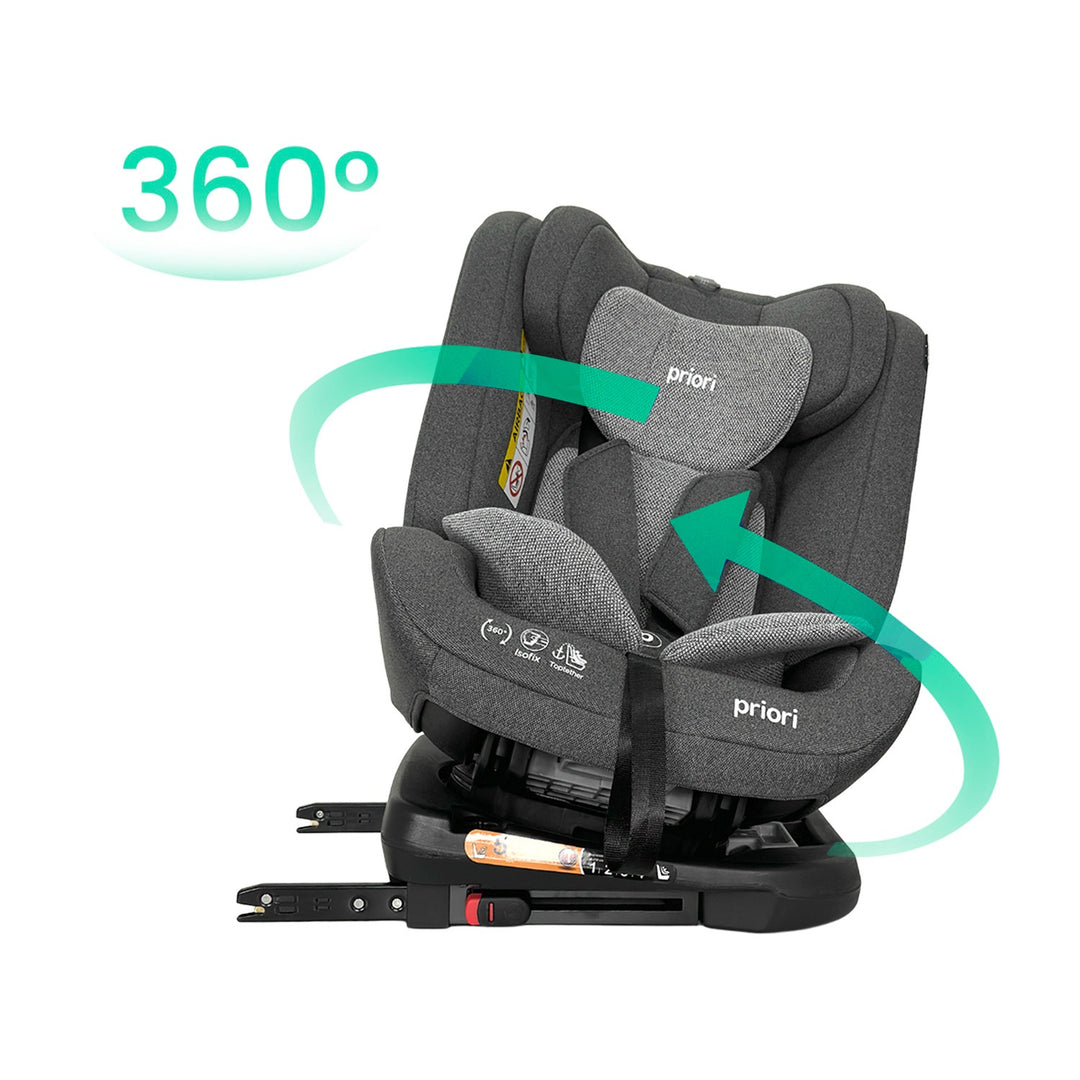 Silla Carro Bebé First Isize Priori