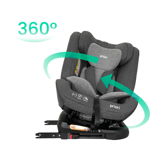Silla Carro Bebé First Isize Priori