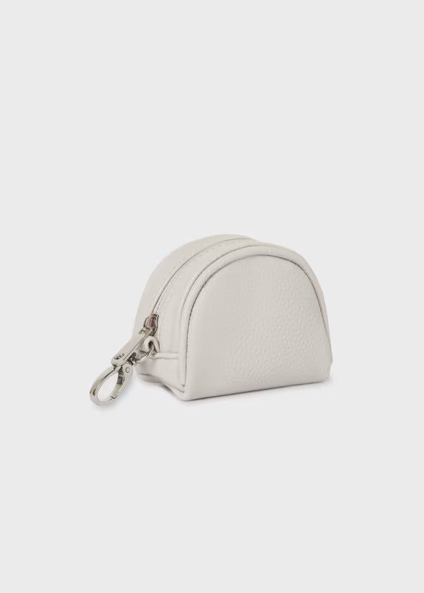 Combo Pañalera Bolso + Neceser Flecos Bebé Mayoral Dove