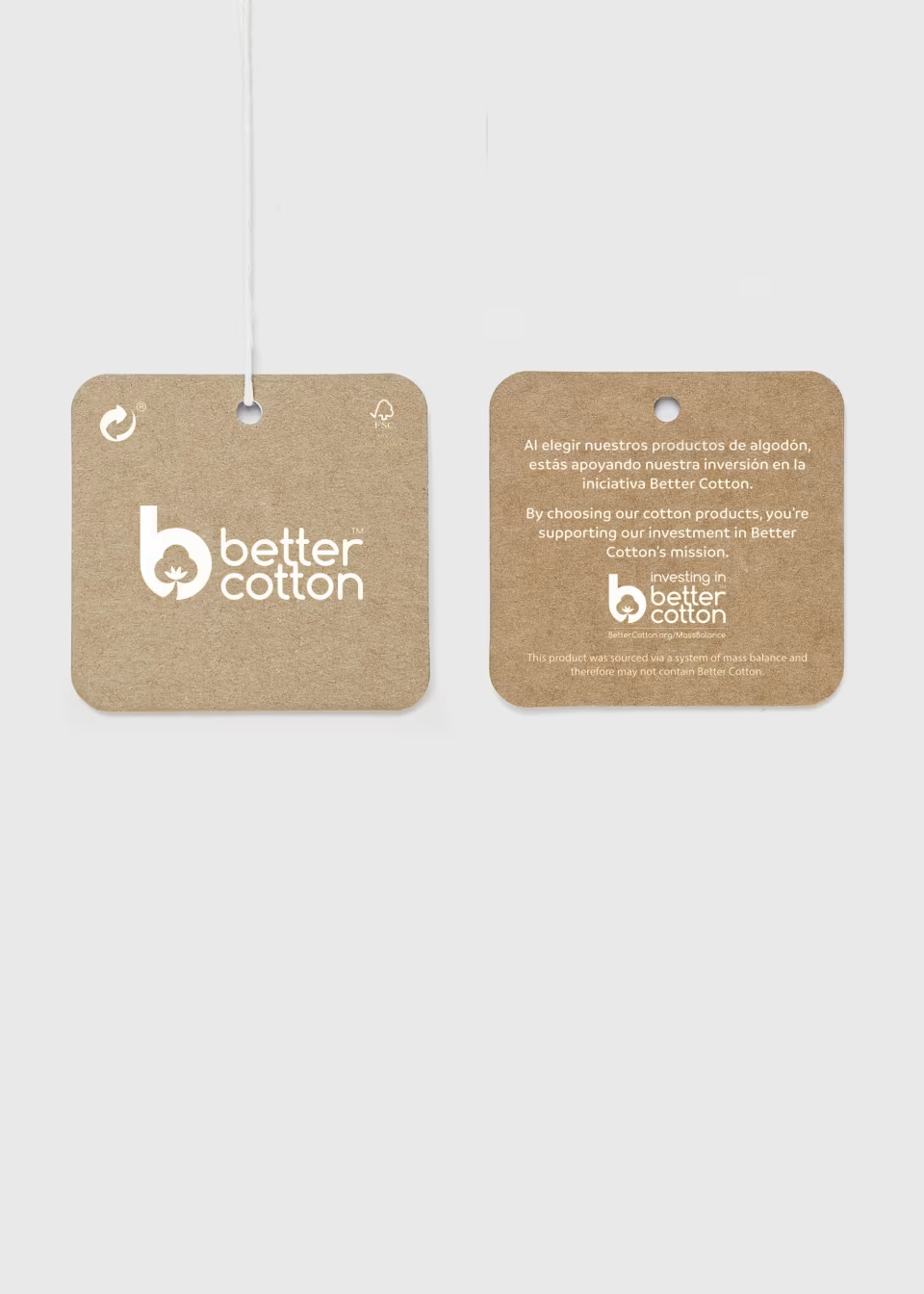 Conjunto 3 piezas regalo Better Cotton bebé Niagara Mayoral