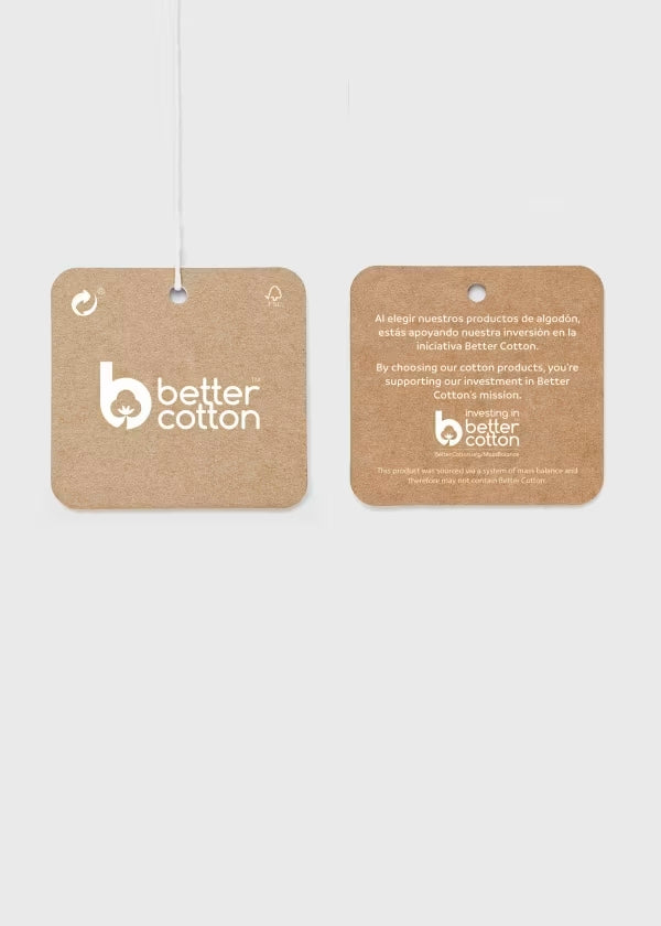 Camiseta interactiva Better Cotton Bebé Nata Mayoral