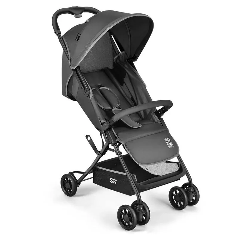 COCHE COMPACTO SPY MULTIKIDS BABY