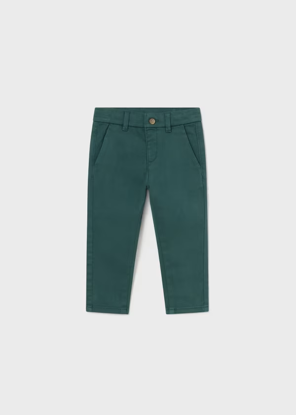 Pantalon Chino Basico Bebe Jade Mayoral Central del Bebe