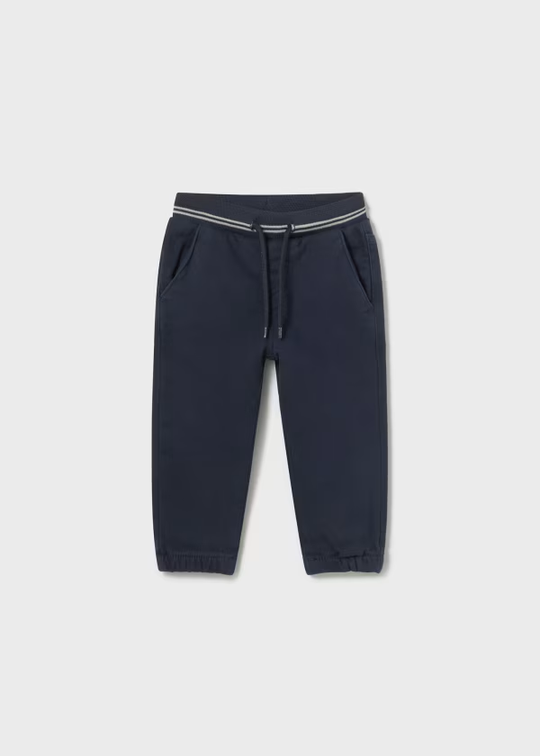 Pantalón Jogger Bebé Marino Mayoral