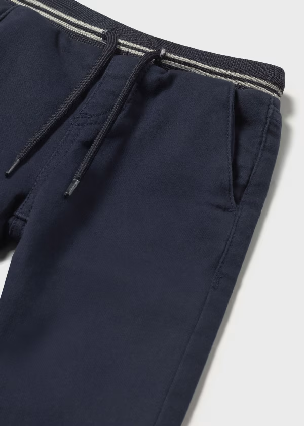 Pantalón Jogger Bebé Marino Mayoral