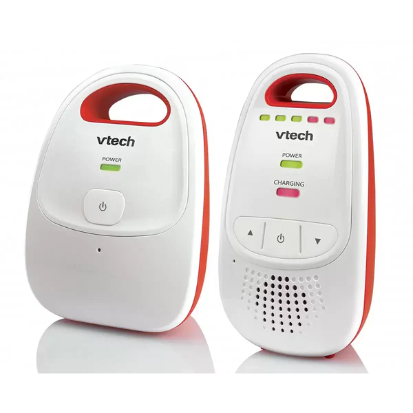 Combo Corral Cuna Colecho Bedside Nest + Colchoneta Ultrasuave + Monitor Dect Básico Vtech