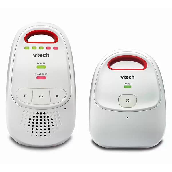 Combo Corral Cuna Colecho Bedside Nest + Colchoneta Ultrasuave + Monitor Dect Básico Vtech
