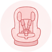 Silla de Carro