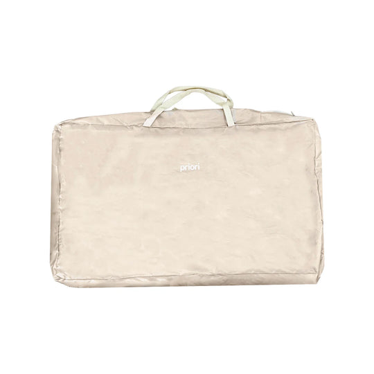 Cuna Colecho Mesedora Para Bebé Minia Priori Beige