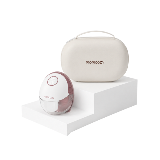 Extractor de leche Portátil Eléctrico M6 Momcozy