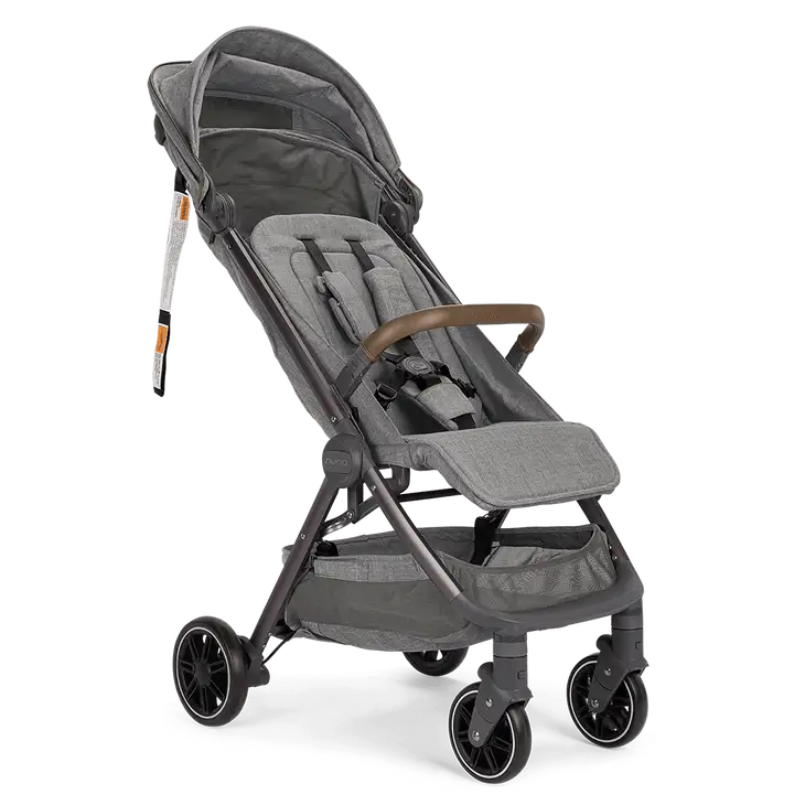 Coche Bebe Nuna TRLV Refined