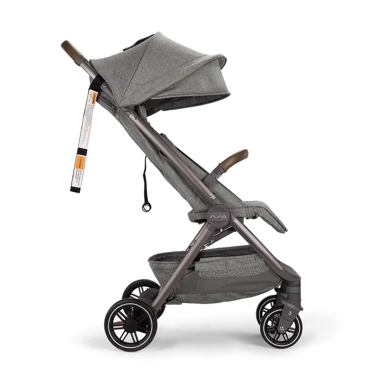Coche Bebe Nuna TRLV Refined